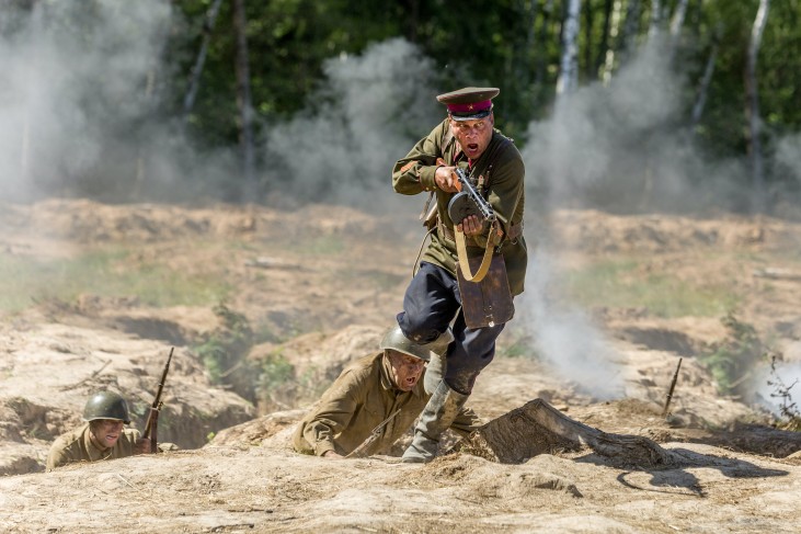 TV mag: «По зову сердца»: НТВ покажет премьеру драмы о подвиге московских ополченцев в начале Великой Отечественной войны