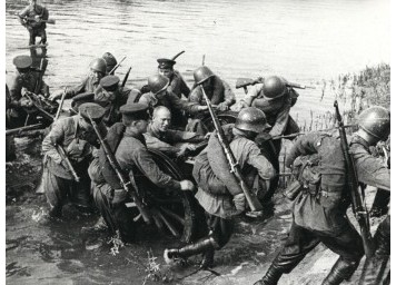 ДНО Угра сентябрь 1941 года