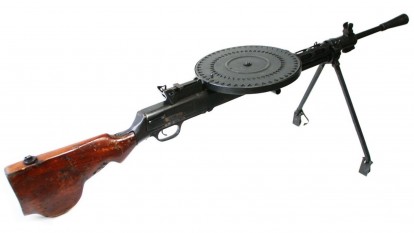 Ручной пулемёт ДП (СССР)
