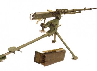 Пулемёт Hotchkiss Mle 1897/1914 (Франция)